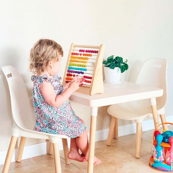 Дерев'яна рахівниця Battat Тутті-фрутті