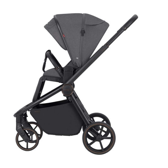 Універсальна коляска 2 в 1 CARRELLO Epica CRL-8510 2026 (Almond Beige)