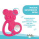 Прорізувач Chicco Коала (блакитний)
