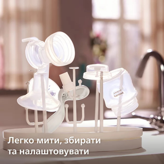 Ручний молоковідсмоктувач Philips Avent Essential