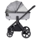 Універсальна коляска 2 в 1 Carrello Ultimo CRL-6528 (Arctic Grey)
