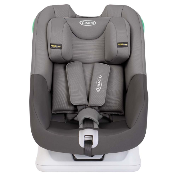 Автокрісло Extend LX Graco (сірий)