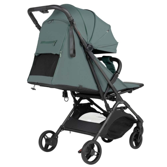 Прогулянкова коляска CARRELLO Solo CRL-5531 (Malachite Green)