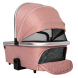 Универсальная коляска 2 в 1 Carrello Optima CRL-6503 (Hot Pink)