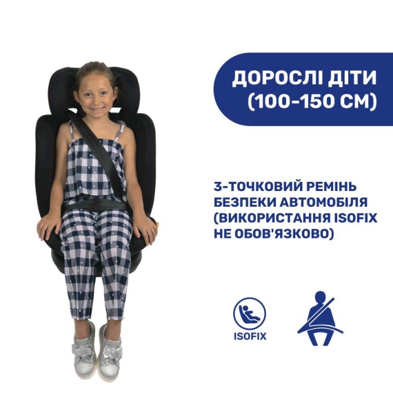 Автокрісло Chicco Mokita Air i-Size (колір 72)