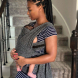 Слінг для новонародженого Chicco Boppy ComfyFit Evolution (колір 47)