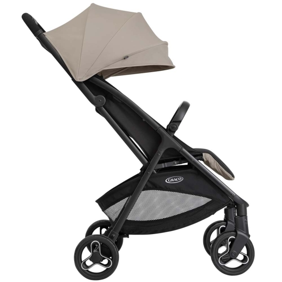 Прогулянкова коляска Graco Myavo (бежевий)