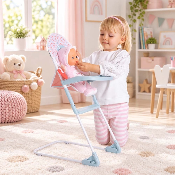 Іграшка Chicco Стільчик для Моєї першої ляльки