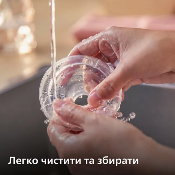 Молоковідсмоктувач електричний PHILIPS Avent