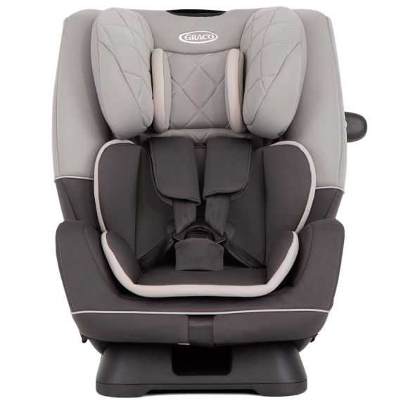 Автокрісло Graco Slimfit (сіро-коричневий)