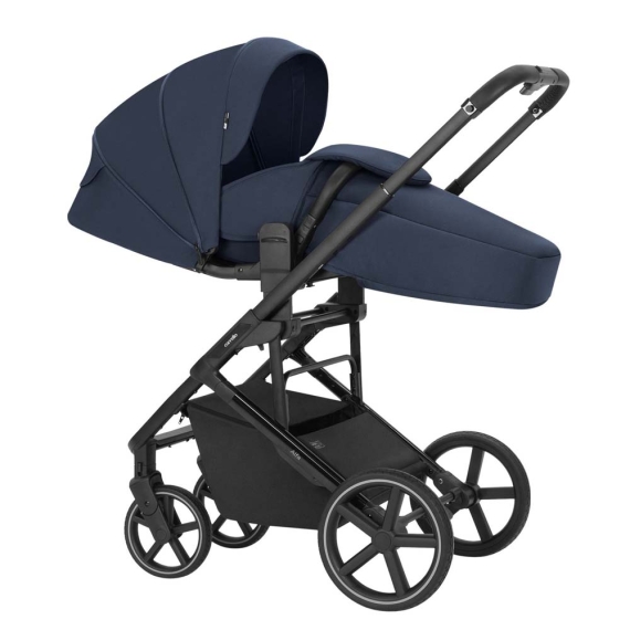 Універсальна коляска 2 в 1 CARRELLO Alfa CRL-6522 (Denim Blue)