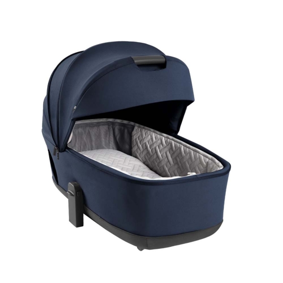 Універсальна коляска 2 в 1 CARRELLO Alfa CRL-6522 (Denim Blue)