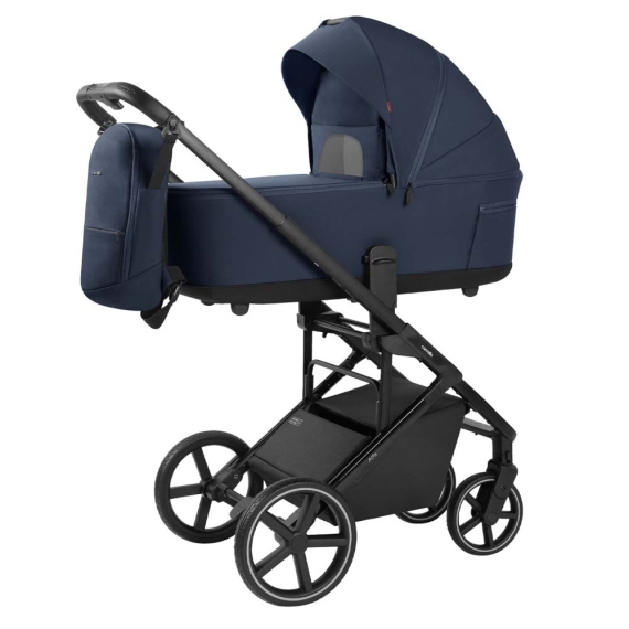 Універсальна коляска 2 в 1 CARRELLO Alfa CRL-6522 (Denim Blue)