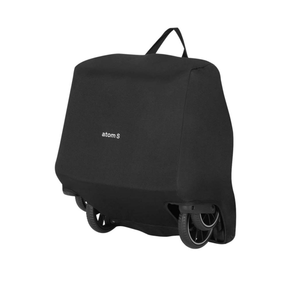 Прогулянкова коляска CARRELLO Atom S CRL-5526 (Ceramic Beige)