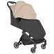 Прогулянкова коляска CARRELLO Atom S CRL-5526 (Ceramic Beige)