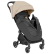 Прогулянкова коляска CARRELLO Atom S CRL-5526 (Ceramic Beige)