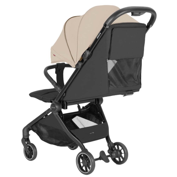 Прогулянкова коляска CARRELLO Atom S CRL-5526 (Ceramic Beige)