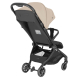 Прогулянкова коляска CARRELLO Atom S CRL-5526 (Ceramic Beige)