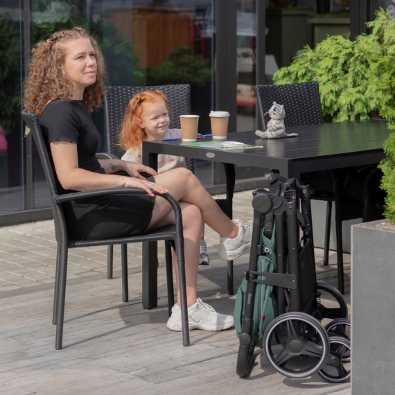 Прогулянкова коляска Carrello Bravo CRL-8512 2026 (Ice Blue )