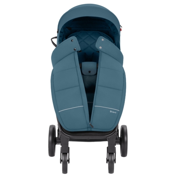 Прогулянкова коляска Carrello Bravo CRL-8512 2026 (Ice Blue )