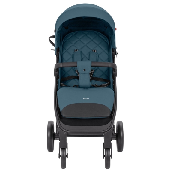 Прогулянкова коляска Carrello Bravo CRL-8512 2026 (Ice Blue )