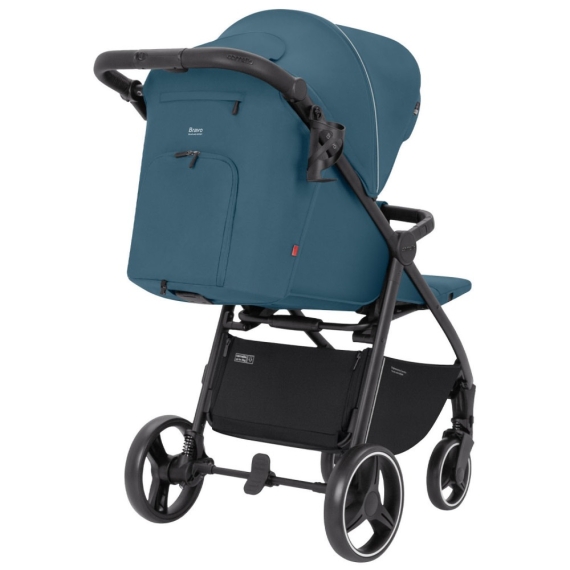 Прогулянкова коляска Carrello Bravo CRL-8512 2026 (Ice Blue )