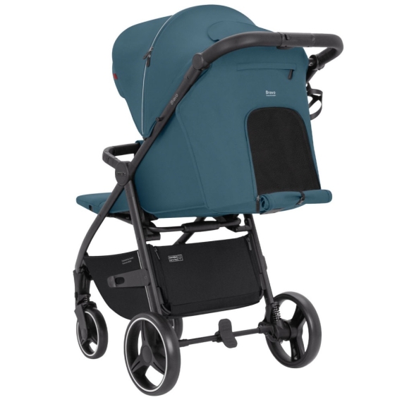 Прогулянкова коляска Carrello Bravo CRL-8512 2026 (Ice Blue )