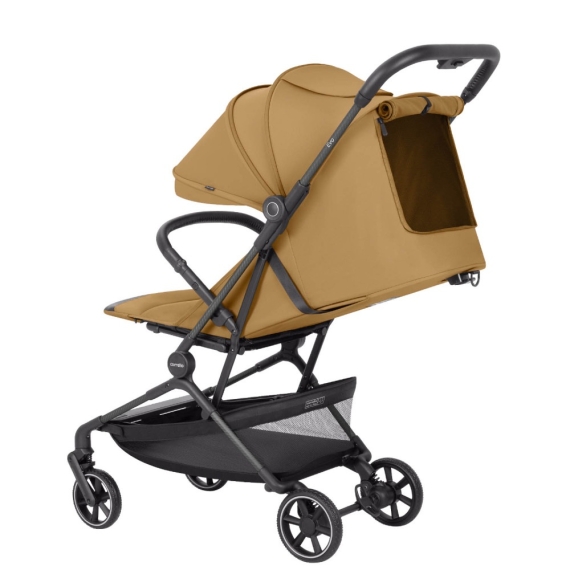Прогулянкова коляска Carrello Evo CRL-5533 (Medallion Beige)