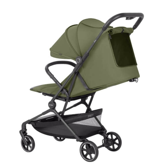 Прогулянкова коляска Carrello Evo CRL-5533 (Shamrock Green)
