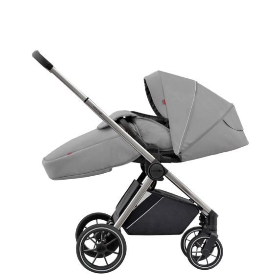 Прогулянкова коляска CARRELLO Ultra CRL-5525 (Silk Grey)