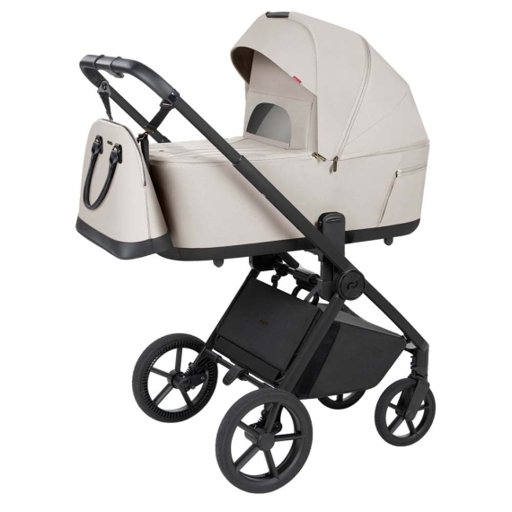 Універсальна коляска 2 в 1 CARRELLO Ultra CRL-6556 (Milk Grey)
