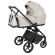 Універсальна коляска 2 в 1 CARRELLO Ultra CRL-6556 (Milk Grey)