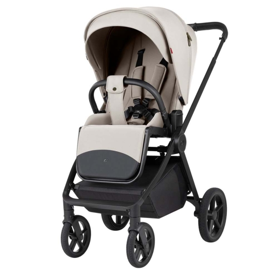 Універсальна коляска 2 в 1 CARRELLO Ultra CRL-6556 (Milk Grey)