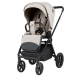 Універсальна коляска 2 в 1 CARRELLO Ultra CRL-6556 (Milk Grey)