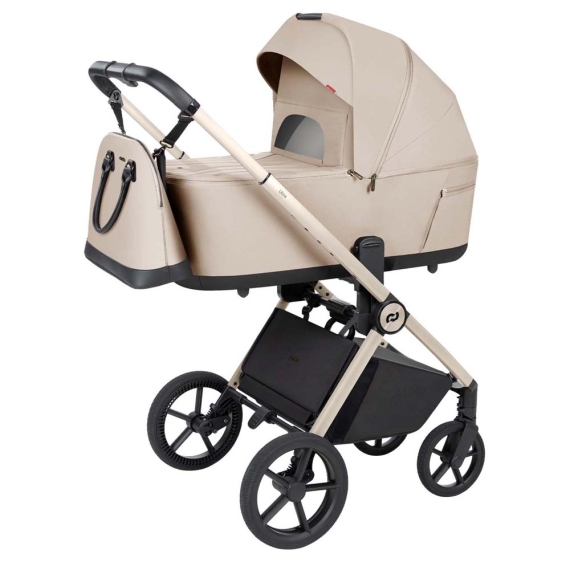 Універсальна коляска 2 в 1 CARRELLO Ultra CRL-6556 (Polar Beige)