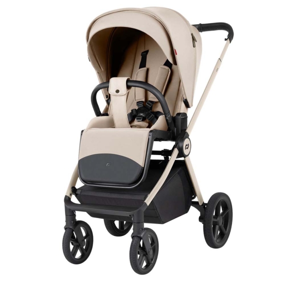 Універсальна коляска 2 в 1 CARRELLO Ultra CRL-6556 (Polar Beige)
