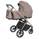 Універсальна коляска 2 в 1 CARRELLO Ultra CRL-6556 (Vintage Beige)