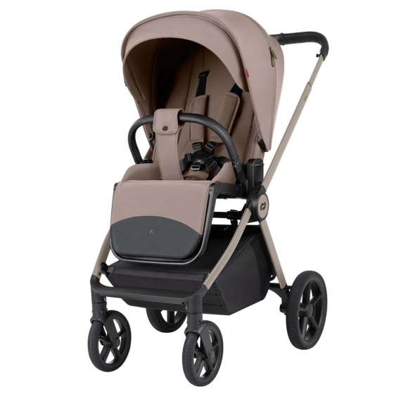 Універсальна коляска 2 в 1 CARRELLO Ultra CRL-6556 (Vintage Beige)