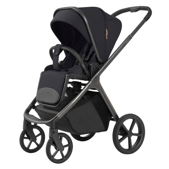 Універсальна коляска 2 в 1 Carrello Vector CRL-6551 (Shadow Black)