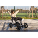 Велокарт дитячий Qplay Go Kart (Black)