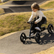 Велокарт дитячий Qplay Go Kart (Black)