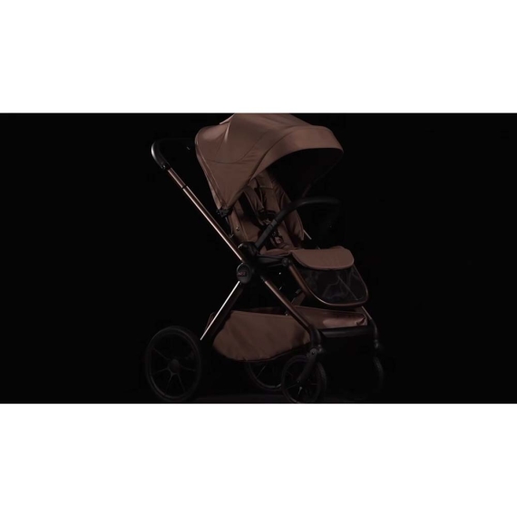 Універсальна коляска 2 в 1 Espiro CLODI (08 Fashionable Brown)