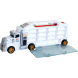 Іграшкова вантажівка-футляр для машинок Bosch mini