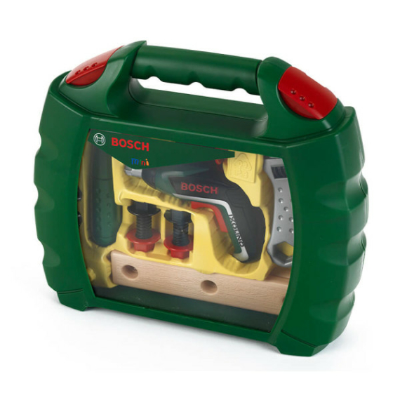 Іграшковий набір аксесуарів для шурупокрута BOSCH mini Ixolino II