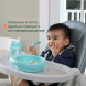 Ложка Chicco First Spoon, від 8 місяців (колір 20)