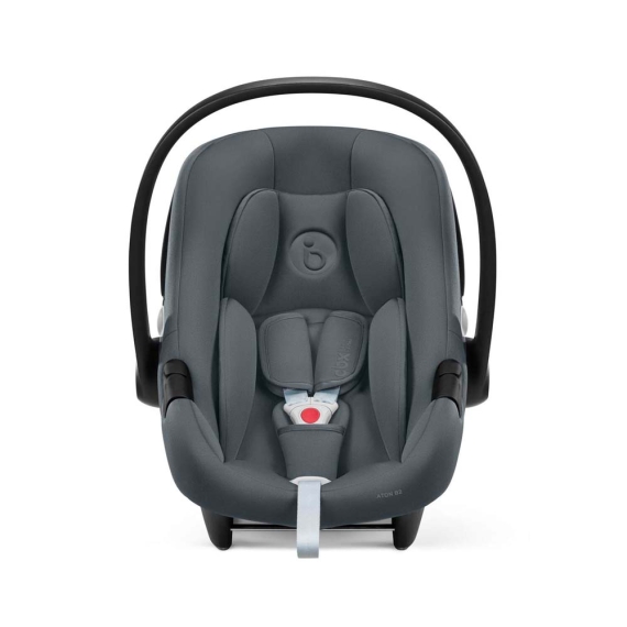 Автокрісло Cybex  Aton B2 i-Size (Steel Grey)