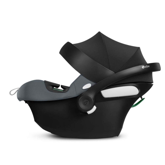 Автокрісло Cybex  Aton B2 i-Size (Steel Grey)