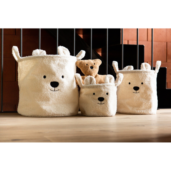Іграшка-комфортер Childhome Teddy (коричневий)