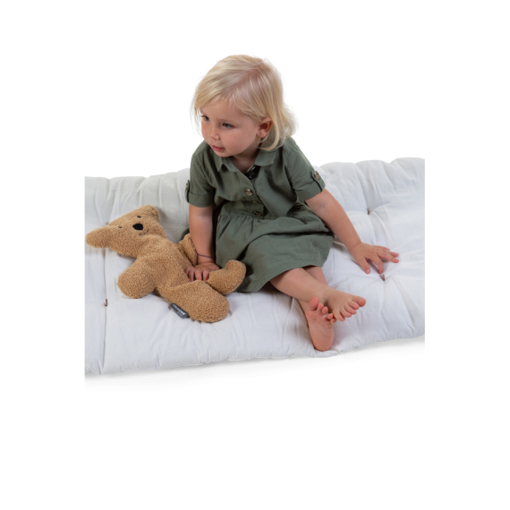 Іграшка-комфортер Childhome Teddy (коричневий)