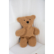 Іграшка-комфортер Childhome Teddy (коричневий)
